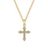 Women's Versatile Cross Light Luxury Necklace