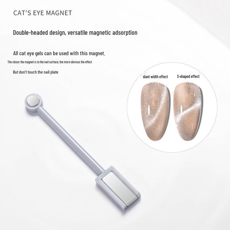 Gel de unghii ochi de pisică multifuncțional, bandă magnetică super puternică