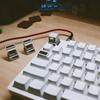 K02 Keycap Cute KeyCaps Classic Cute KeyCap Button Personalized Keycaps Exquisite Workmanship Keyboards Keycaps