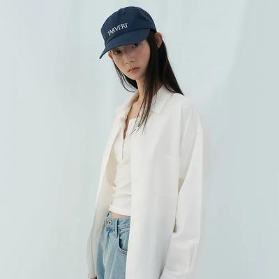 Signature Ball Cap - Navy