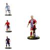 19cm PVC Fußballstar Figur Sammlerstück Perfektes Geschenk Für Fußballfans Und Heimdekoration