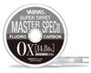 VARIVAS Super Tippet Master Spec II Fluorocarbon 0X 25m 14.8lb Natur