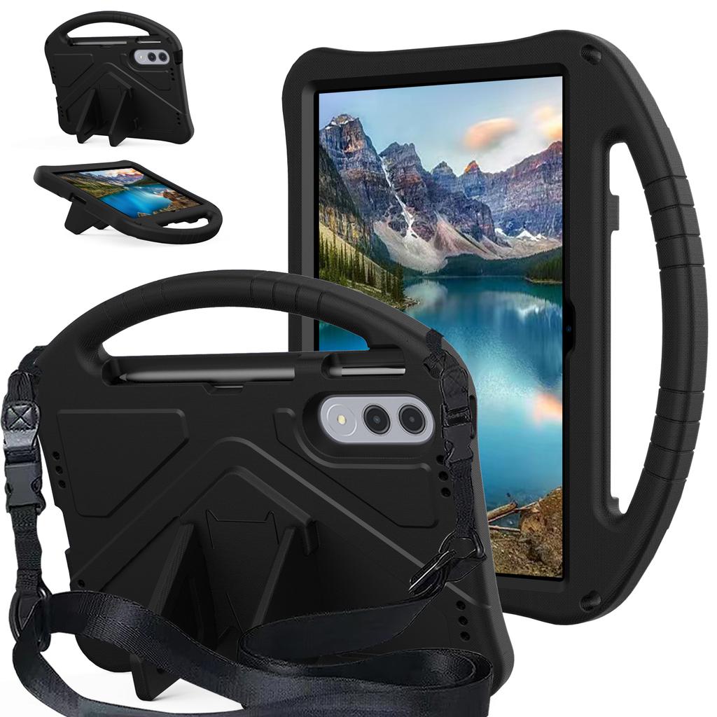 EVA Stand Case for Lenovo Xiaoxin Pad Pro GT 11.1 Inch 2025 Protective Cover TB710FU 11.1" Kids Funda Shell