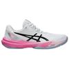 Asics Zapatillas de Voleibol Sky Elite FF 3 Unisex Blanco Negro 1053A081-100