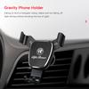 Car Phone Brace Mount Auto Air Vent Handset Holder For Alfa Romeo Giulietta Mito 159 Giulia Stelvio 156 147 Tonale Brera DiscoIW8 