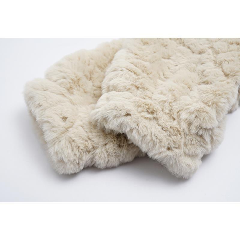 Lamb Wool Imitation Fur Coat Women's New Cotton Thickened Imitation Rabbit Fur Coat Autumn and Winter Fashion