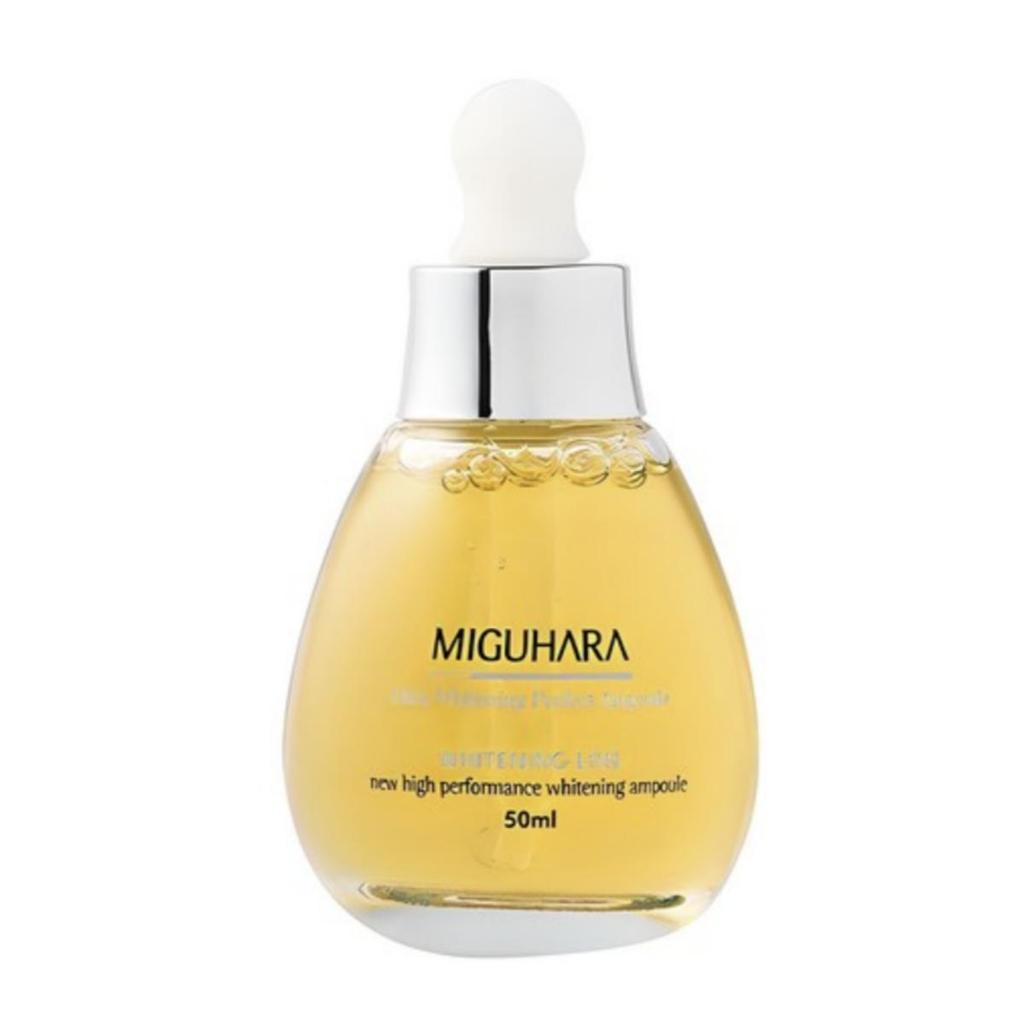 [MIGUHARA] Ultra Whitening Perfect Ampoule  50ml