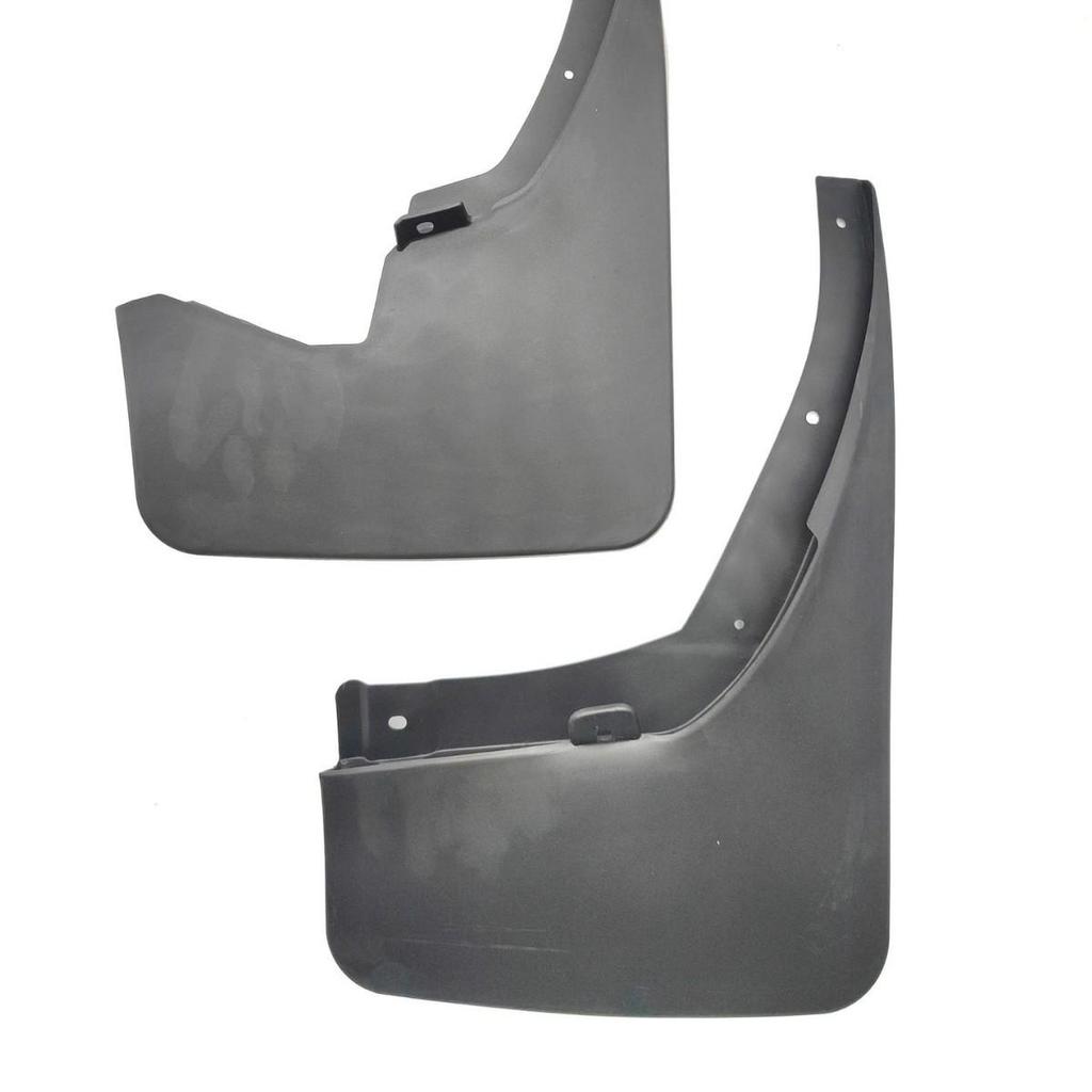 Nissan Terra 2018-2020 Soft Rubber Mudguards