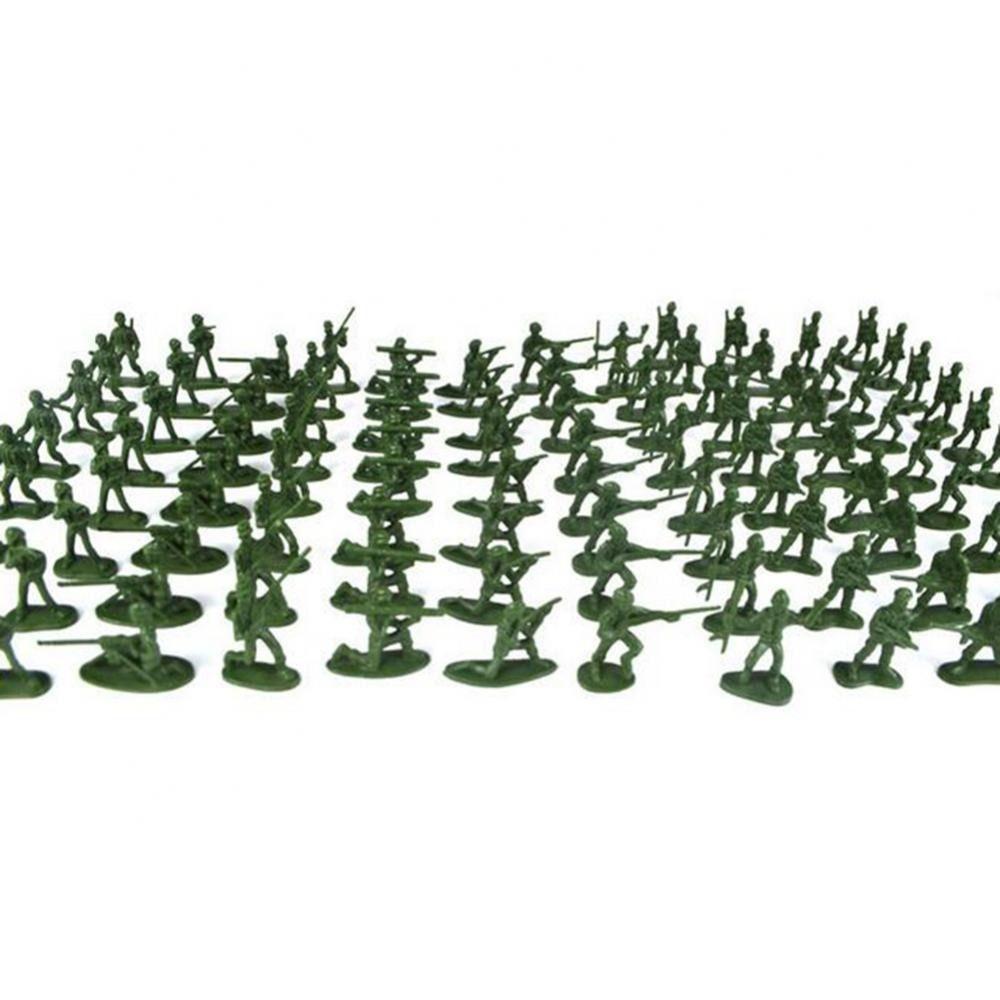 Kids Toy Children Toy Toy Gift Army Men Models Playset Mini Soldiers Models Soldiers Figures Toy