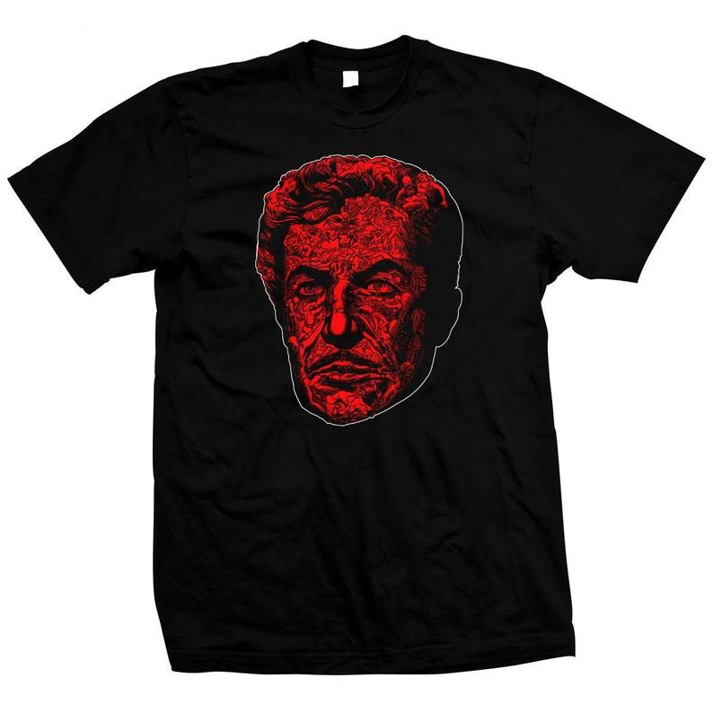 

Masque of the Red Death T-Shirt- Vincent Price Roger Corman Unisex Tee Unisex T-Shirt S