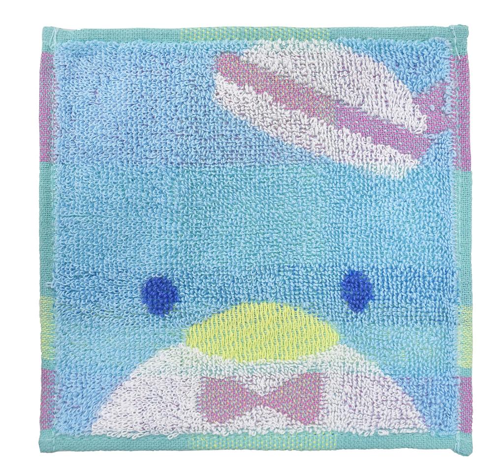 Marushin Mame Towel Sanrio Mame Sam Sanrio Small Mini Size 3005055600