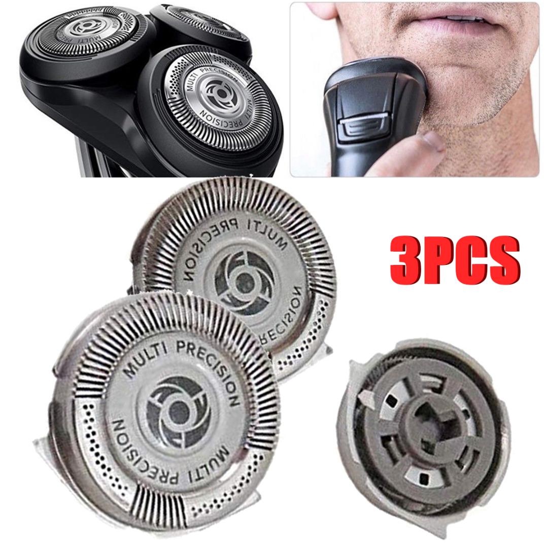 

PDPO 3 шт. Сменные бритвенные головки, лезвия для бритвы Philips Norelco