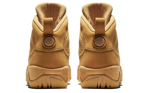 Jordan Air Jordan 9 Retro Boot NRG Men's High Top Basketball Shoes AR4491-700