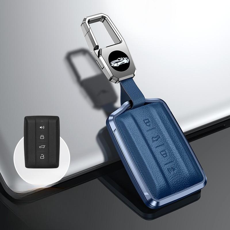 Applicable To The New Tank 300 Key Set 21 Tank 300 New Standard Key Bag Remote Control Key Case Modified Chain
