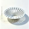 3D Printed Floating Colonization Basket Round Hydroponic Planting Basket  Aquatic Environment