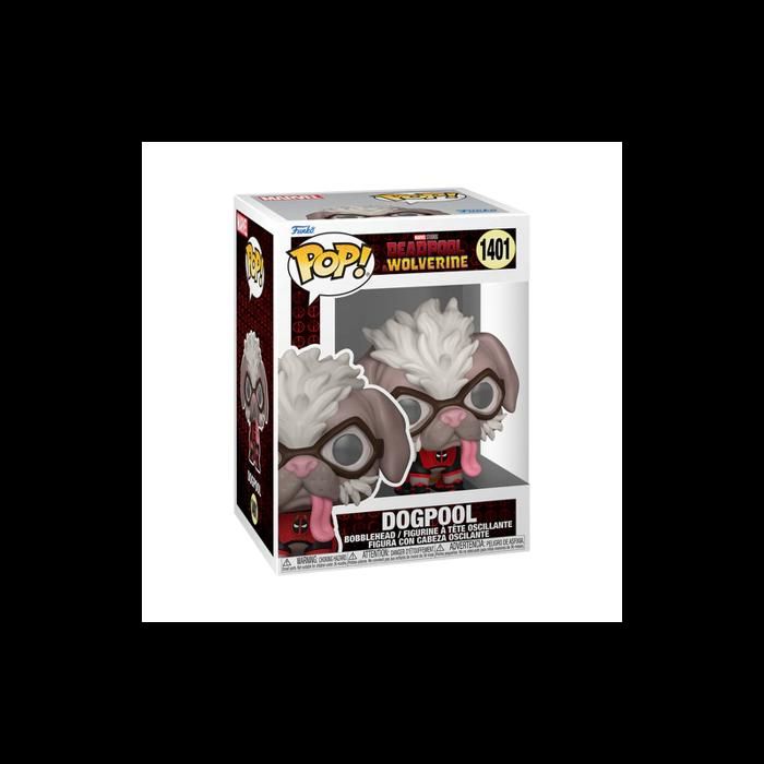Figurine Funko Pop! N°1401 - Deadpool 3 - Dogpool