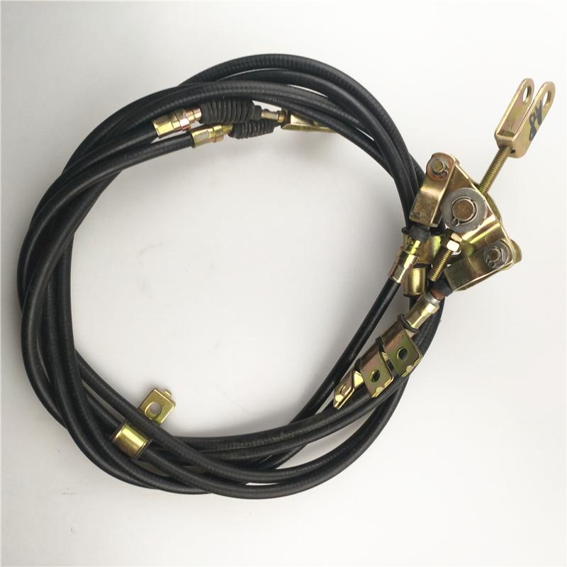 LVTONG Parking brake cable and brake rope for electric golf carts for A2-A8 series cars A2