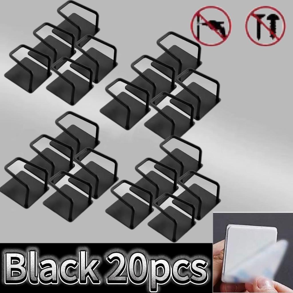 1/2/3/5/6pcs Sponge holder Sink Sponges Drain Drying Rack Self Adhesive Wall Hooks Wire Ball Kitchen Organizer bathroom Storage