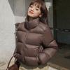 Padded clothes women's winter new products short thickened padded clothes loose small padded jackets foreign style high waist bread clothes