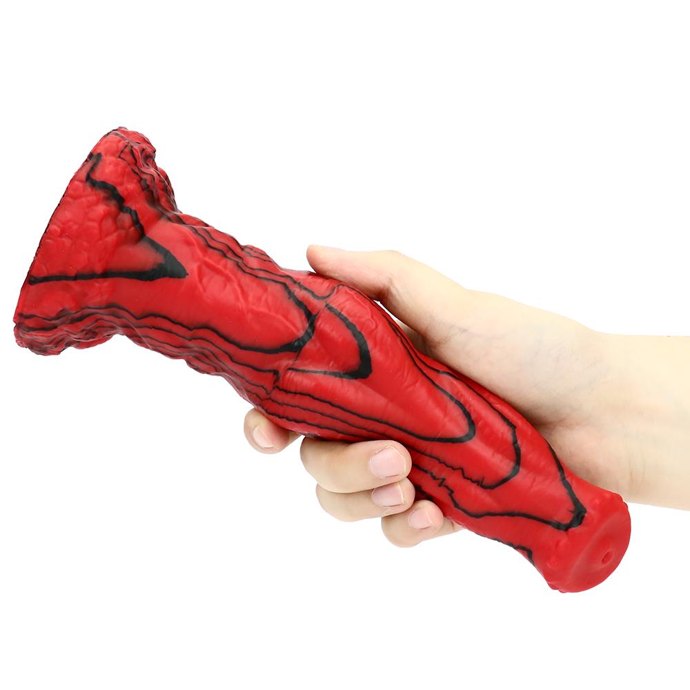 Dildo Mostro Realistico Silicone Pene Grosso Giocattoli per Adulti Per Donne Uomini Giocattoli Sessuali Enormi Dildo Anali Con Ventosa Forte