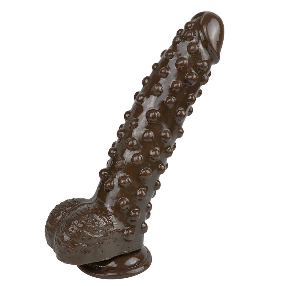 MoDi Dildo Penis Cu Ventuza Femei Adulte Barbat Jucarie Sexuala Gay