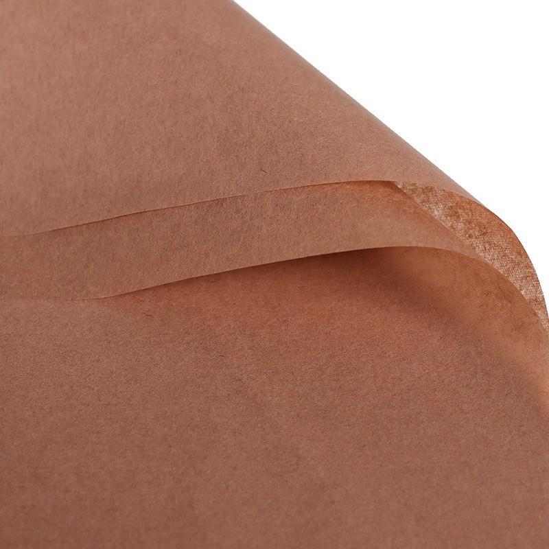 Perlmuttfarbenes Schnee-Birnen-Papier zum Einwickeln von Blumensträußen