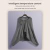 USB Electric Warm Heating Shawl Soft and Comfortable Blanket Winter Knees Body Warmer Home Office Heated Blanket