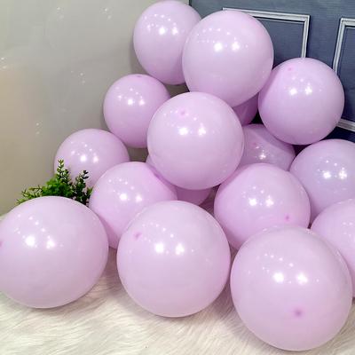 30pcs Wedding Decoration Balloon White Candy Colorful Small Balloons 5-12inch Helium Baloon Birthday Party Holiday Room Decor