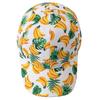 Unisex Summer Baseball Cap Fruit Print Outdoor Sun Hat Classic Women Cap