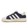 Adidas Superstar XLG Night Indigo Cream White Women Sneakers Blue Gum ID5699