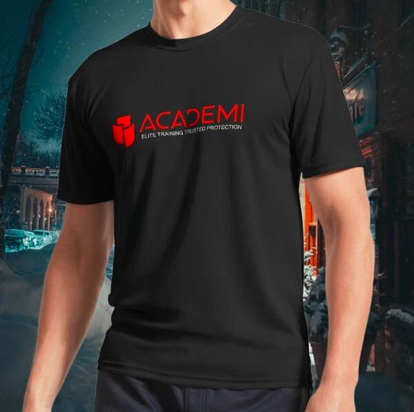 Men s and Women s T-shirts Academi Elite Training S