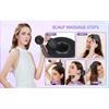 3 in 1 Red Light Therapy Head Massage Comb Hair Oil Applicator  Waterproof Hair Growth Vibration Electric Scalp Massager Brush