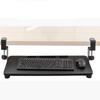Keyboard Sliding Tray Punch Free Keyboard Stand Drawer Adjustable Height Computer Desk Extender