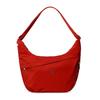 Large Capacity Crossbody Bag Women's Shoulder Bag Solid Color Hobo Bag