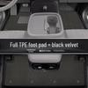 26 New GAC AION UT TPE Full Coverage Waterproof Floor Mats for Driver's Side Carpet and Trunk