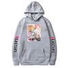 BEASTARS Autumn/Winter Cotton Pullover Hoodie - Casual Plus Size Streetwear
