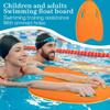 Schwimmbrett für Kinder und Erwachsene, Schwimmtrainings-Hilfsschwimmkörper mit Handgrifflöchern