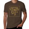 Lover Gift The John Carpenters Gold Greatest Hits Gifts For Music Fan T-Shirt Blouse graphics heavy weight t shirts for men