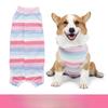 Postoperative Sterilization Clothing for Dogs, Postoperative Belly Protection Clothing, and Thin and Transparent Clothing