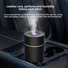 350mL Smart Car Diffuser Humidifier Auto Air Purifier Aromo Air Freshener with Colorful Lamp For Car Aroma Aromatherapy Diffuser