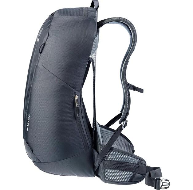 Backpack Deuter AC Lite 25 EL Black (3420424-7000)