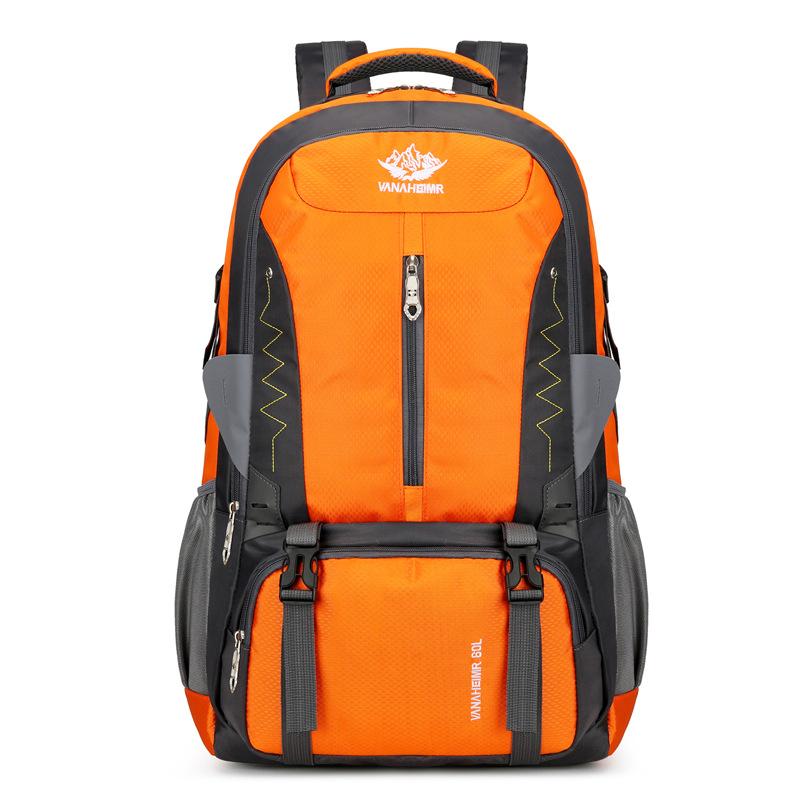 Travel Backpacks Outdoor Waterproof Climbing Bag Riding Backpack Sports Bag for Man and Women