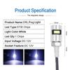 Led License Long Lasting Low Consumption Super Bright White
