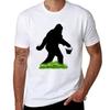 Gone Easter Squatchin with Pastel Background Tshirt boys whites tees anime t shirt men