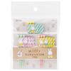 Lunsjgafler Miffy Picks, 9-pakning, LKP4-A