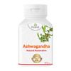 PRAVEK Ashwagandha, General Wellness, Relieves Stress and Rejuvenates Mind & Body, Strength Natural Formulation | Support Strength & Energy | Fo