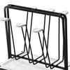 Coffee Mug Holder 6 Hook for Counter Tabletop Display Rack