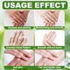 1/5/10 Airs Aloe Vera Hand Mask, Moisturizing, Repairing And Nourishing, Preventing Dryness And Crac