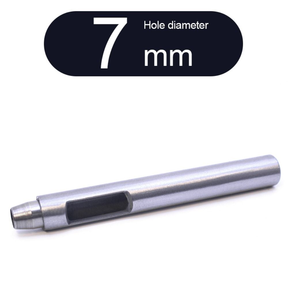 Hole Leather Craft Canva Paper Craft Clothing Cutting Tool Hole Punch Punching Tool Leather Puncher