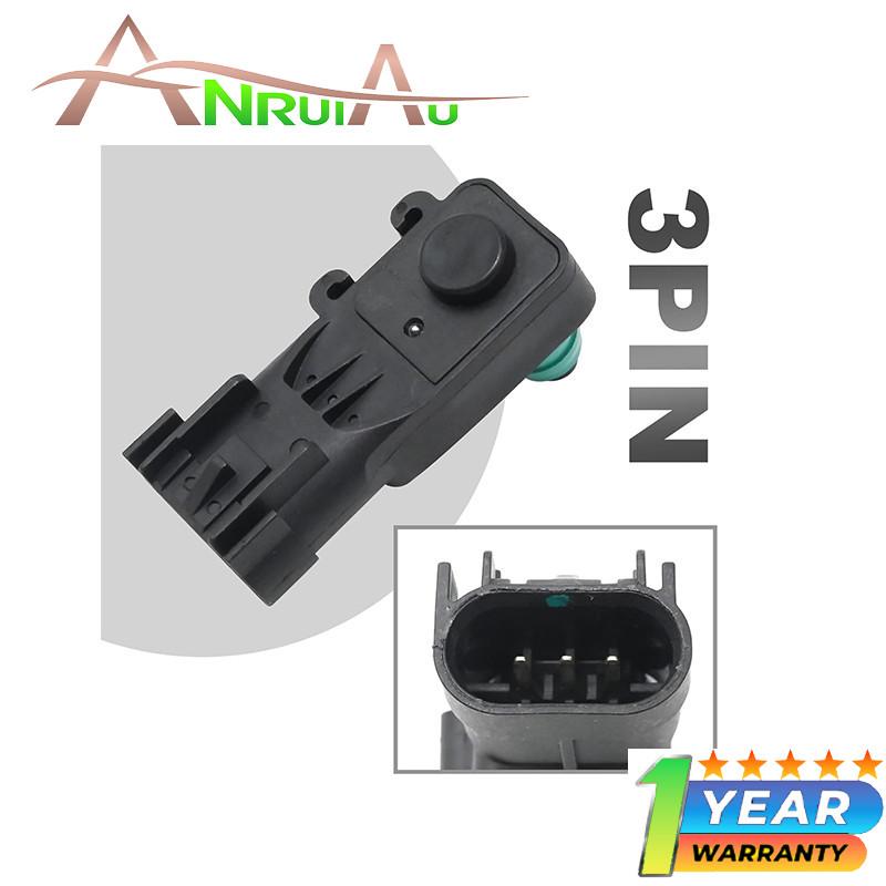 1X Fuel Tank Pressure Sensor For Buick Cadillac Chevrolet GMC Hummer Pontiac Saturn 2008-2018 13502903 Replacement Sensors2